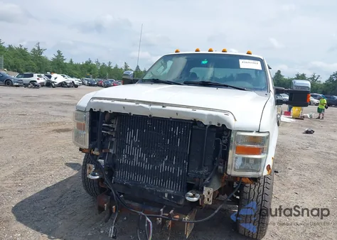 2010 Ford F-250 Lariat/Xl/Xlt z USA, uszkodzony, nr VIN 1FTSX2BR9AEA14060